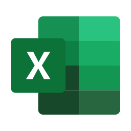 Logo de Excel