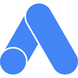 Logo de Google Ads