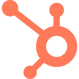 Logo de HubSpot
