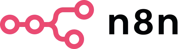Logo de n8n