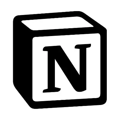 Logo de Notion